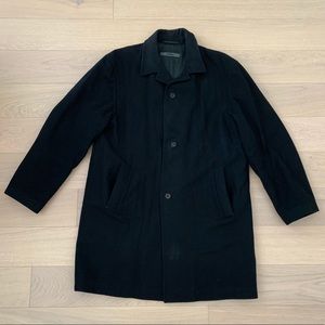 MENS Strellson Virgin Wool Coat